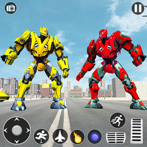 Robots Battle: Mech Arena